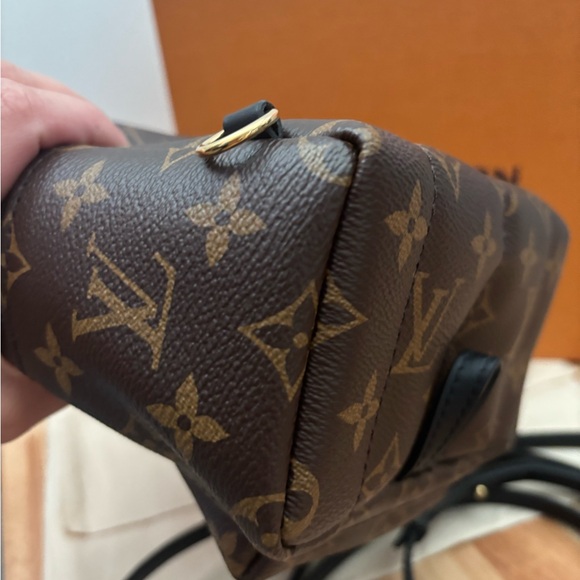 Louis Vuitton Palms Spring Mini Backpack - Picture 6 of 12